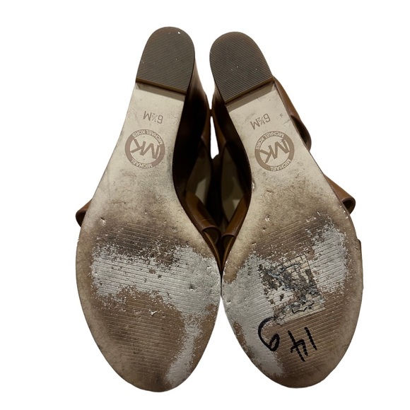 Michael Kors Wedge Sandal - Picture 6 of 7